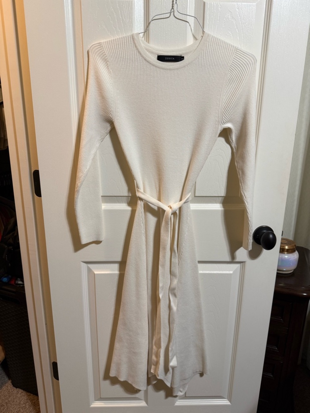 Zesica long sleeve dress